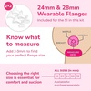image:imageSpectra Baby Bundle S1 Plus Premier Breast Pump amp Wearable Breast Pump