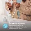 image:imageSpectra Baby Premium Breast Milk Pump Accessory Kit Small 20mm 2 Pack2